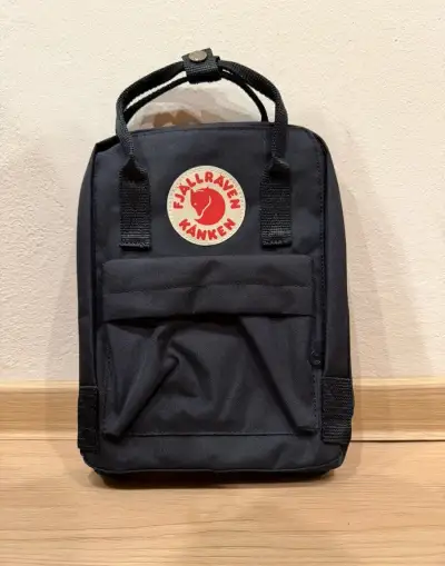 Batoh Kanken Classic černý (7L)