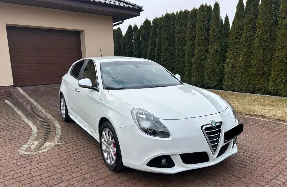 Alfa Romeo Giulietta