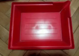 vyvolávací misky