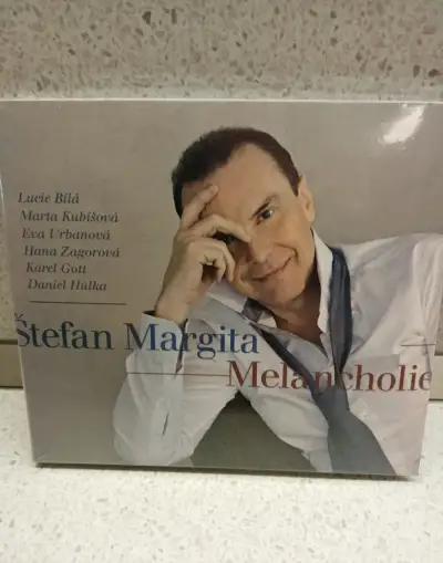 Štefan Margitta Melancholie cd