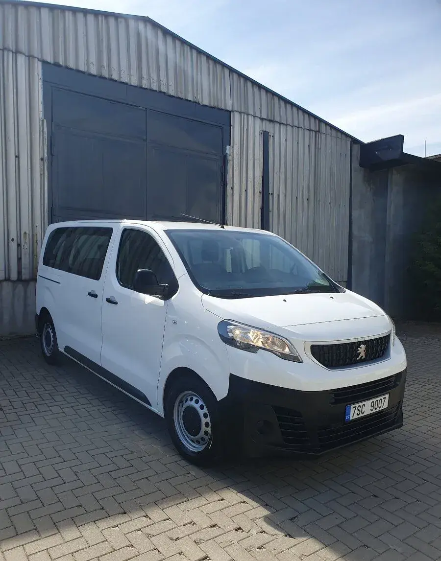 Peugeot Expert – 2020, 166 000 km