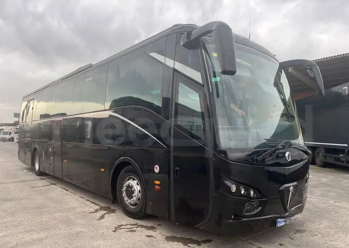 Iveco Domino – 588 000 km