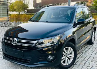 Volkswagen Tiguan – 143 000 km