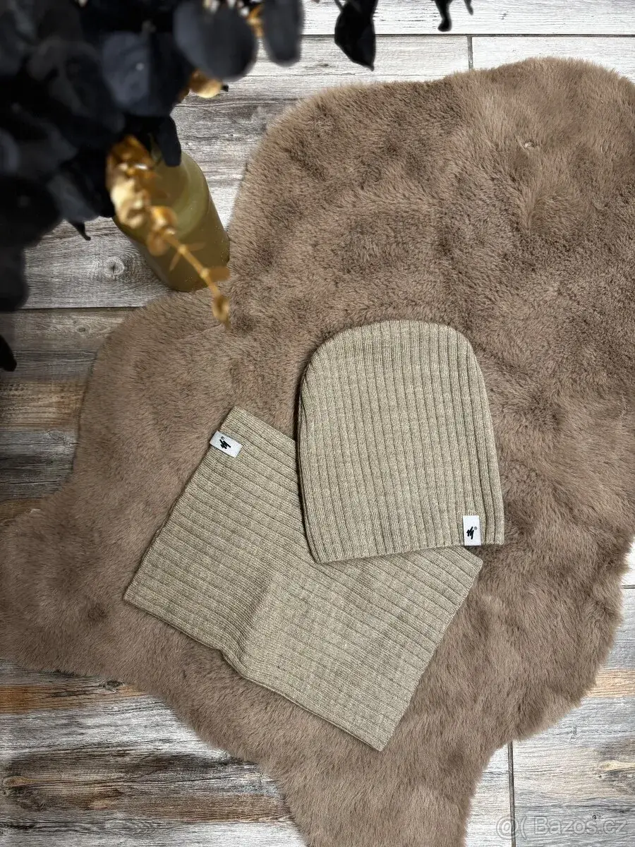 Zimní set