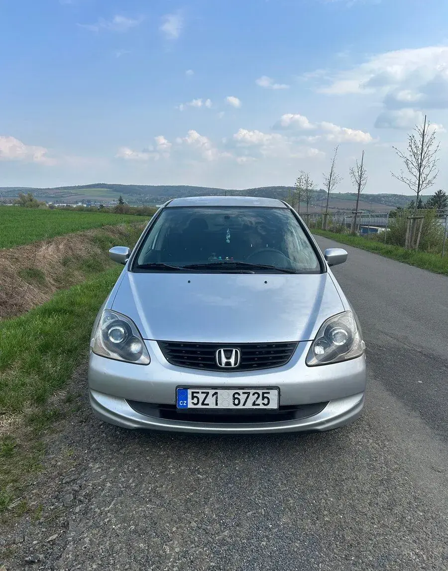 Honda Civic – 2006, 237 000 km