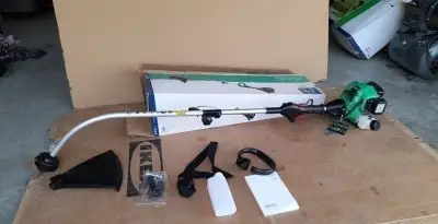 Benzínový vyžínač CMI Germany
