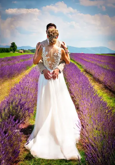 Svatební šaty Natali Bridal vel. 36