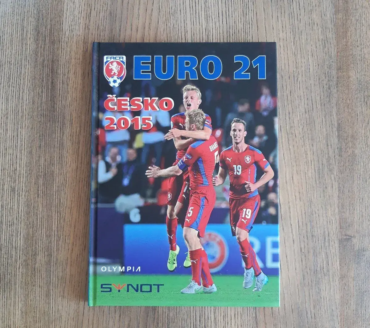 Mistrovství Evropy ve fotbale do 21 let - Česko 2015