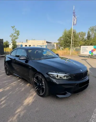 BMW M2 – 2018, 5 000 km