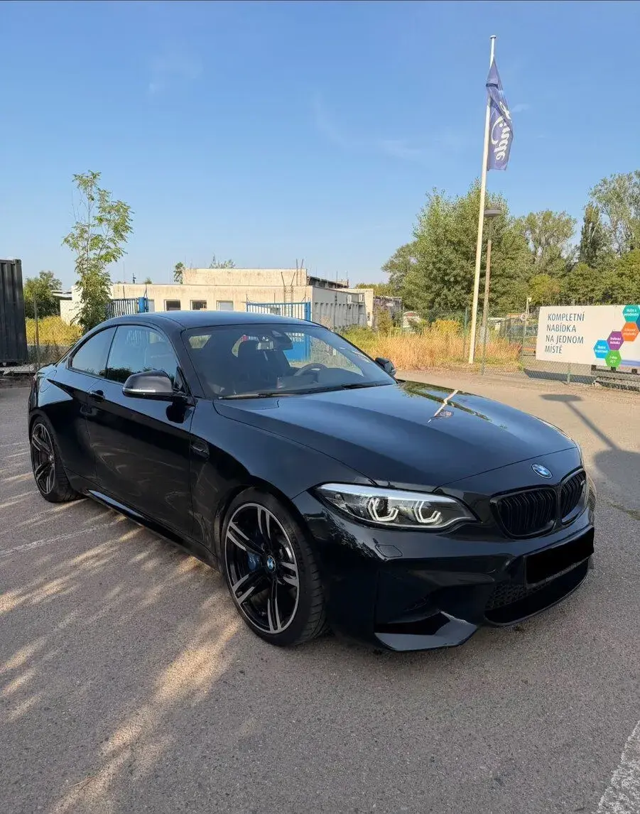 BMW M2 – 2018, 5 000 km