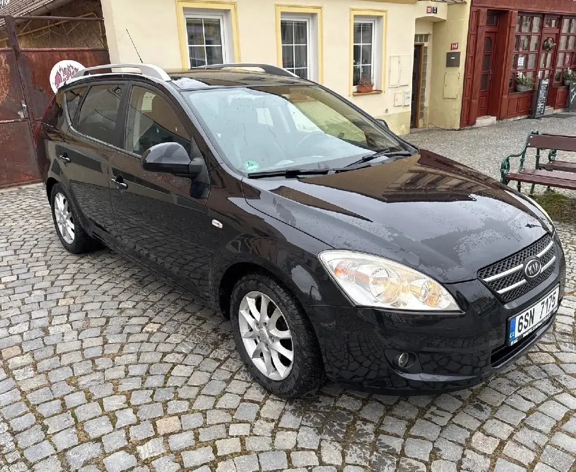 Kia Cee’d – 2009, 130 000 km