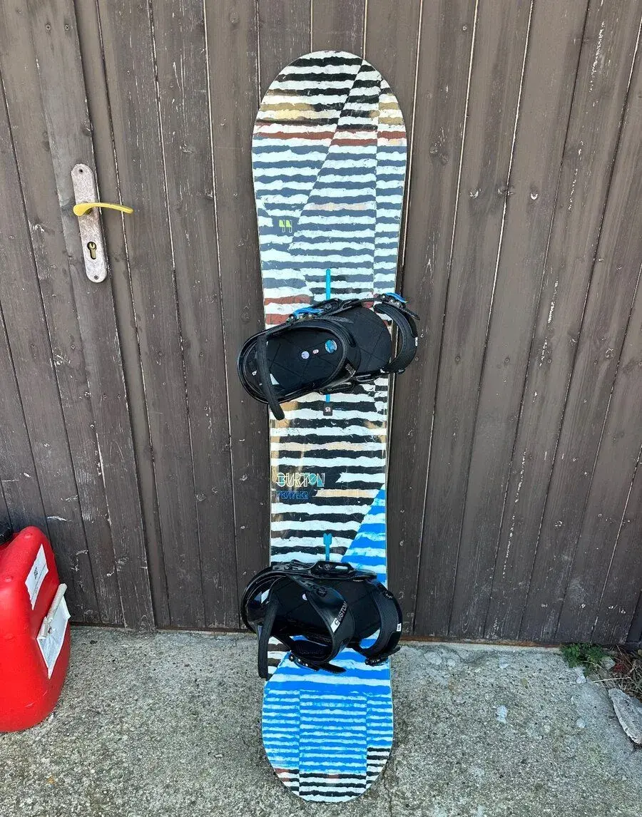 Snowboard Burton 145 cm