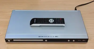 DVD Přehrávač SENCOR