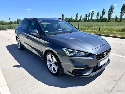 Seat Leon – 2021, 25 000 km