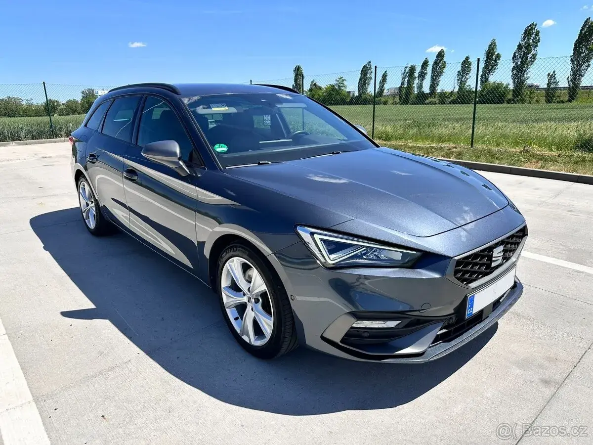 Seat Leon – 2021, 25 000 km