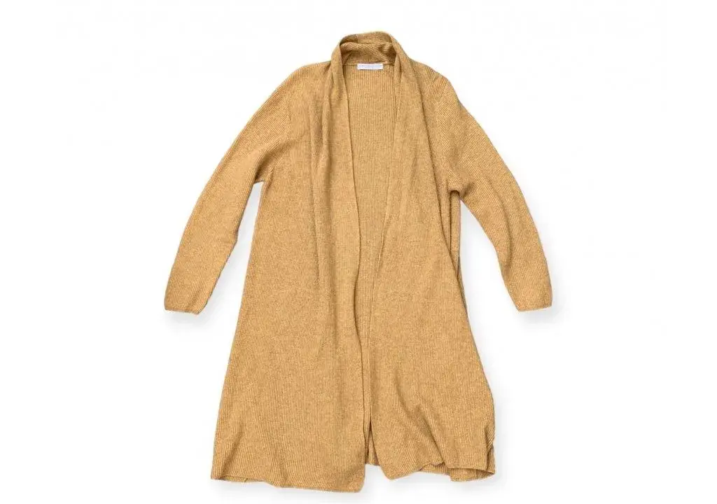 JOHNSTONS OF ELGIN dámský cardi coat, 55% hedvábí 45% kašmír