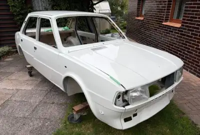 Škoda Karosérie