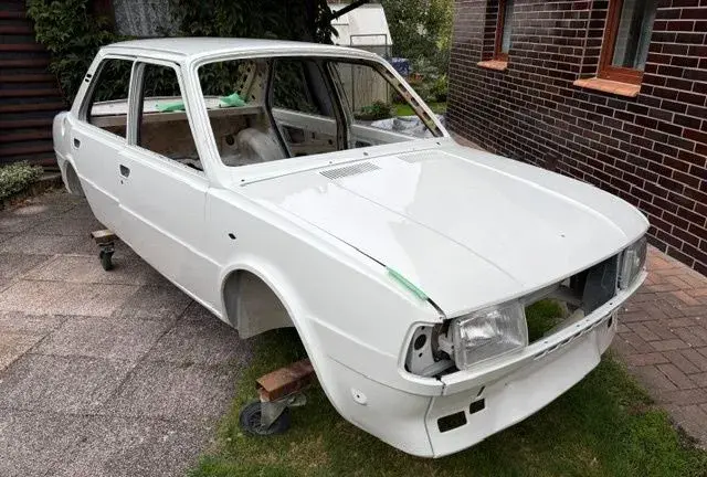 Škoda Karosérie
