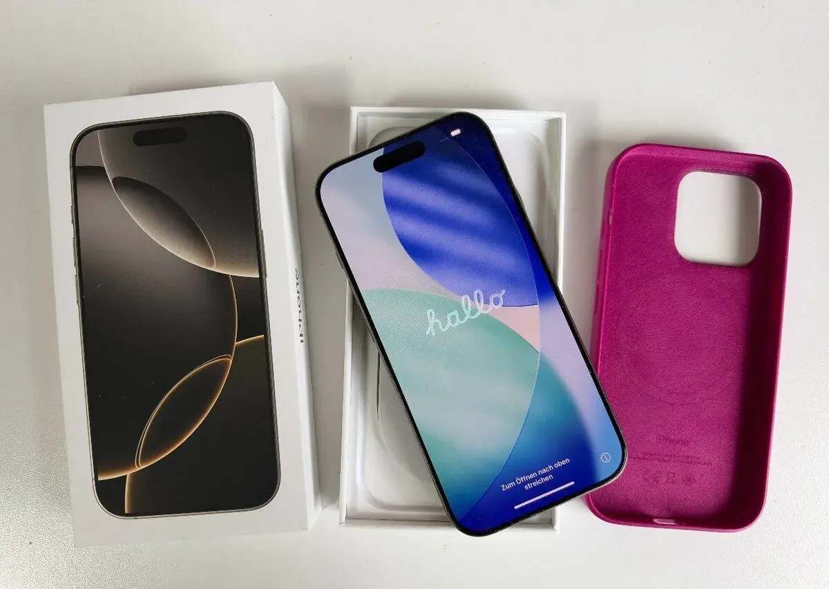 Apple iPhone 16 Pro 1 TB – 1000 GB