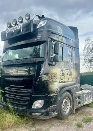 DAF 510 XF
