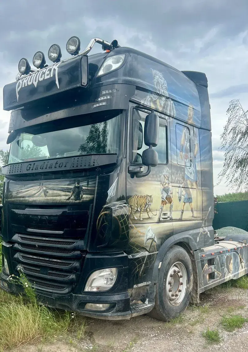 DAF 510 XF