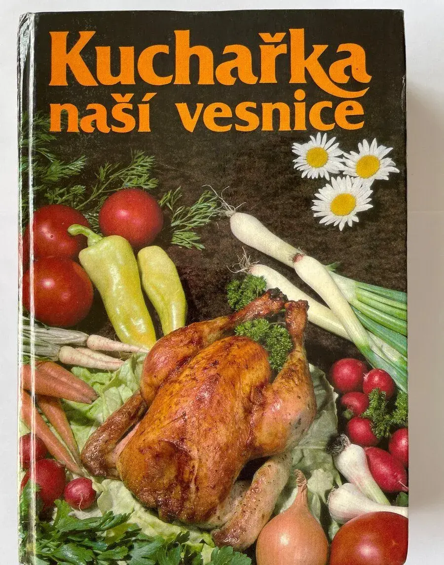 Kuchařka vesnice