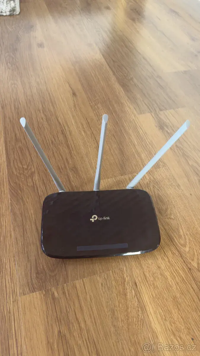 TP-Link Archer C20 AC750 – Wi-Fi router