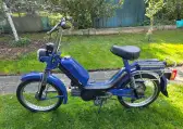 Babetta 210/215 s kartičkou, modrá, nový model 2.