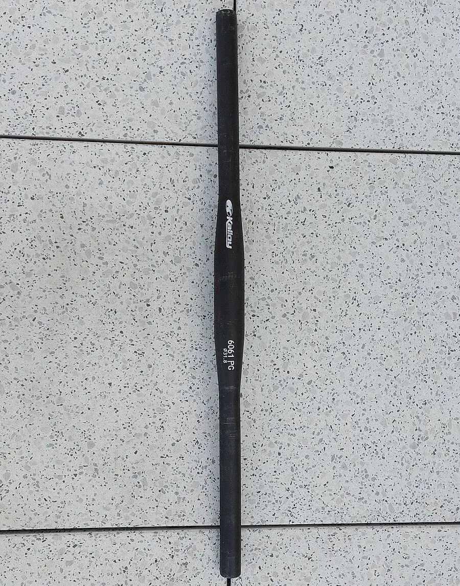Řidítka Kalloy 58 cm, 31.8 mm
