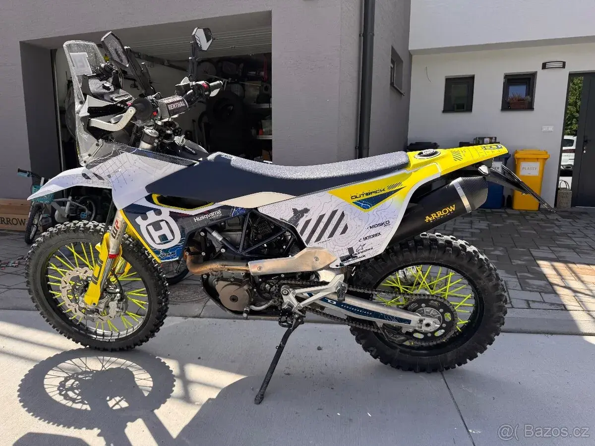 Husqvarna 701 Enduro