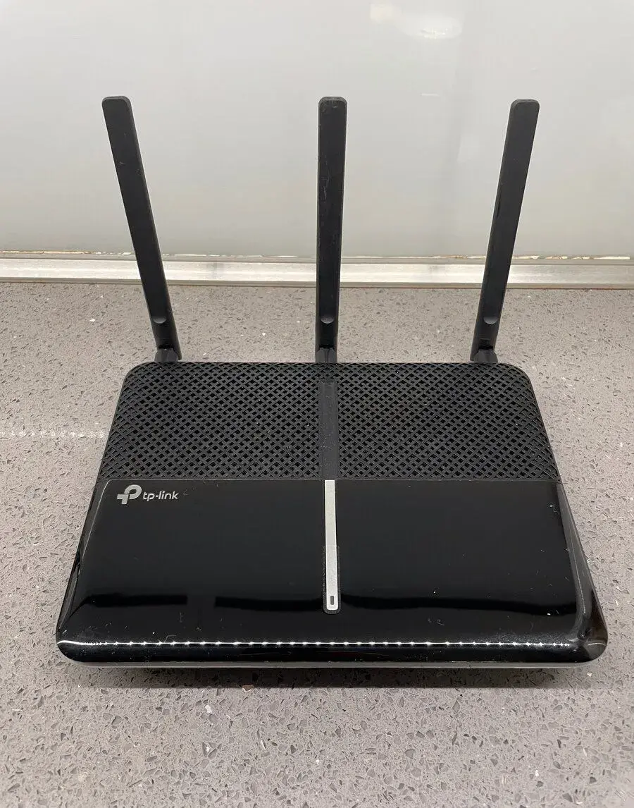 WiFi router TP-Link Archer VR2100