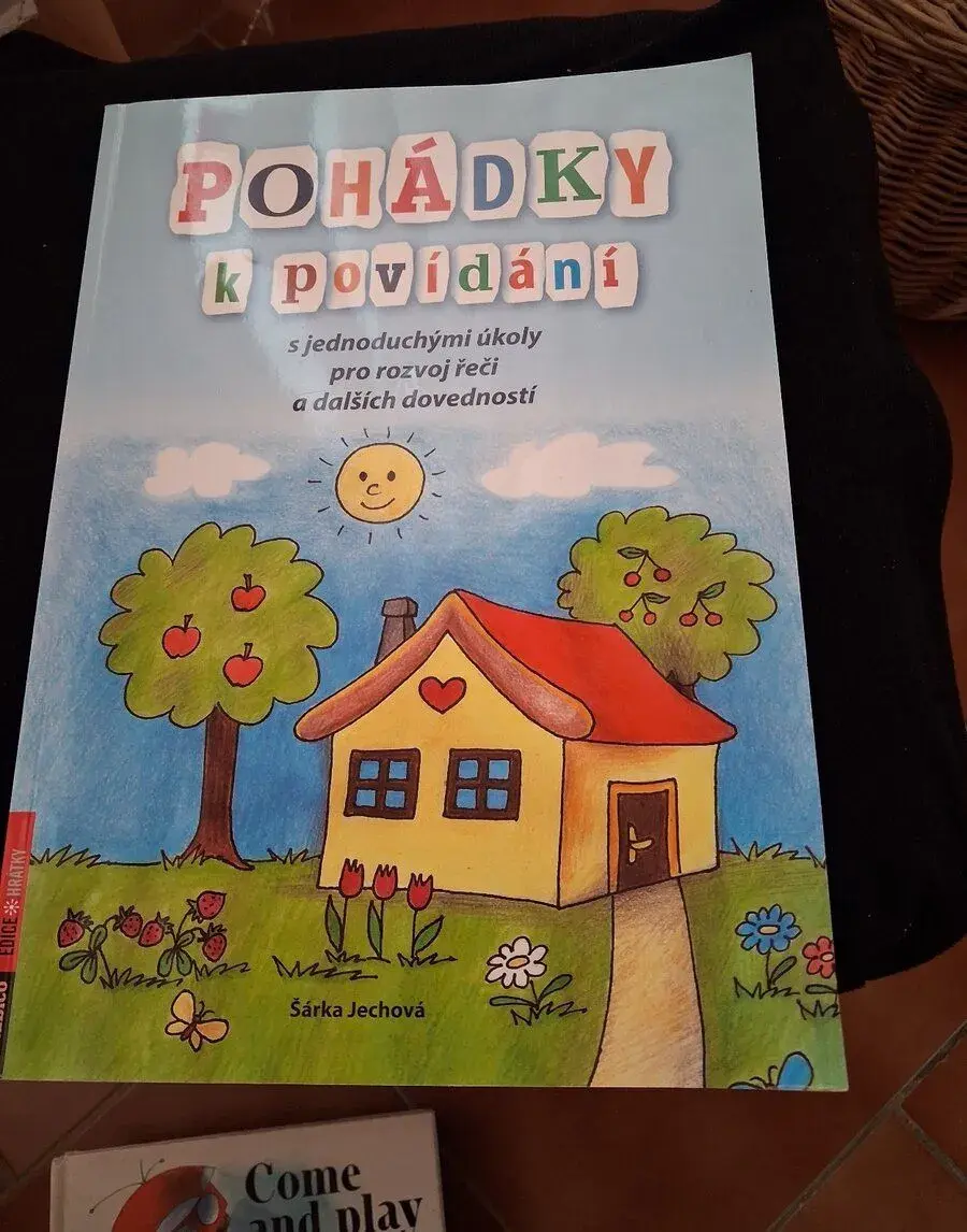 Pohádky k povídání