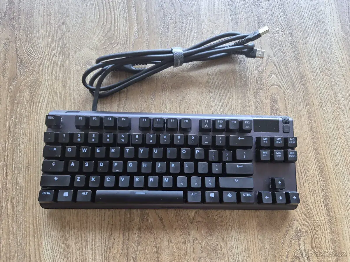 Herní klávesnice SteelSeries APEX 7