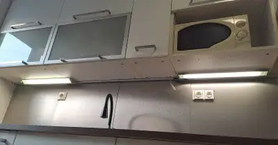 osvětlení pod kuchyňskou linku