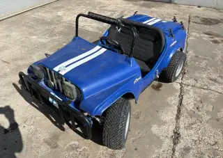 Auticko na Motor