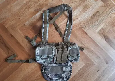 Multicam sumky