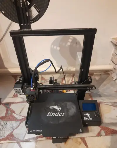 Tiskárna Creality Ender 3 pro