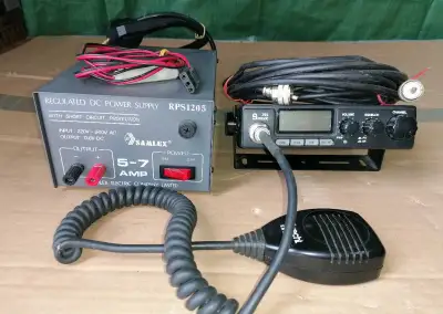 Radiostanice CB