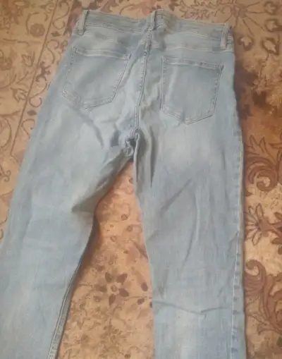 Jeansy F&F vel:42