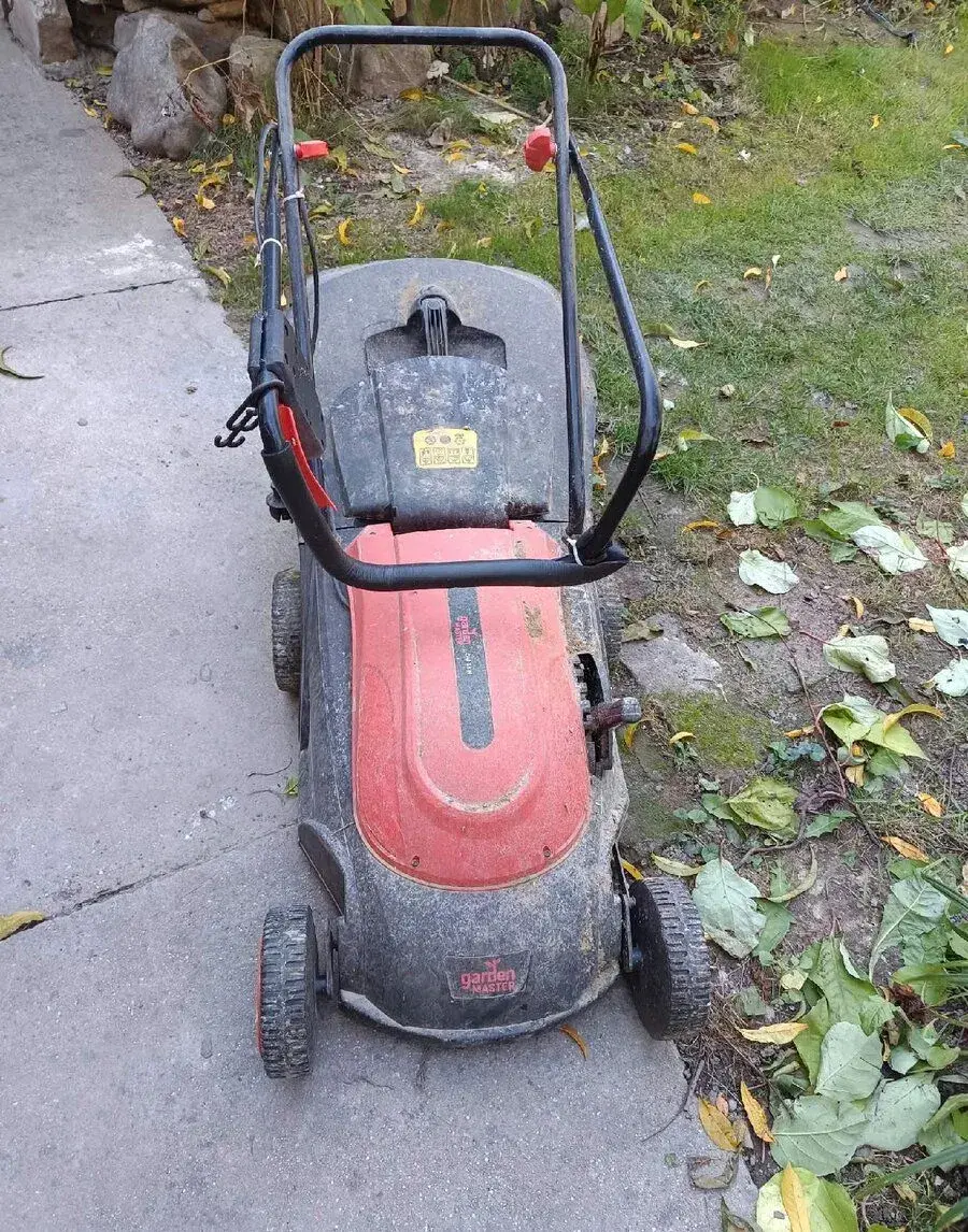 Elektrická sekačka Garden Master GM 38 H – 1600 W