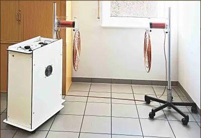 regenerační přístroj MWO