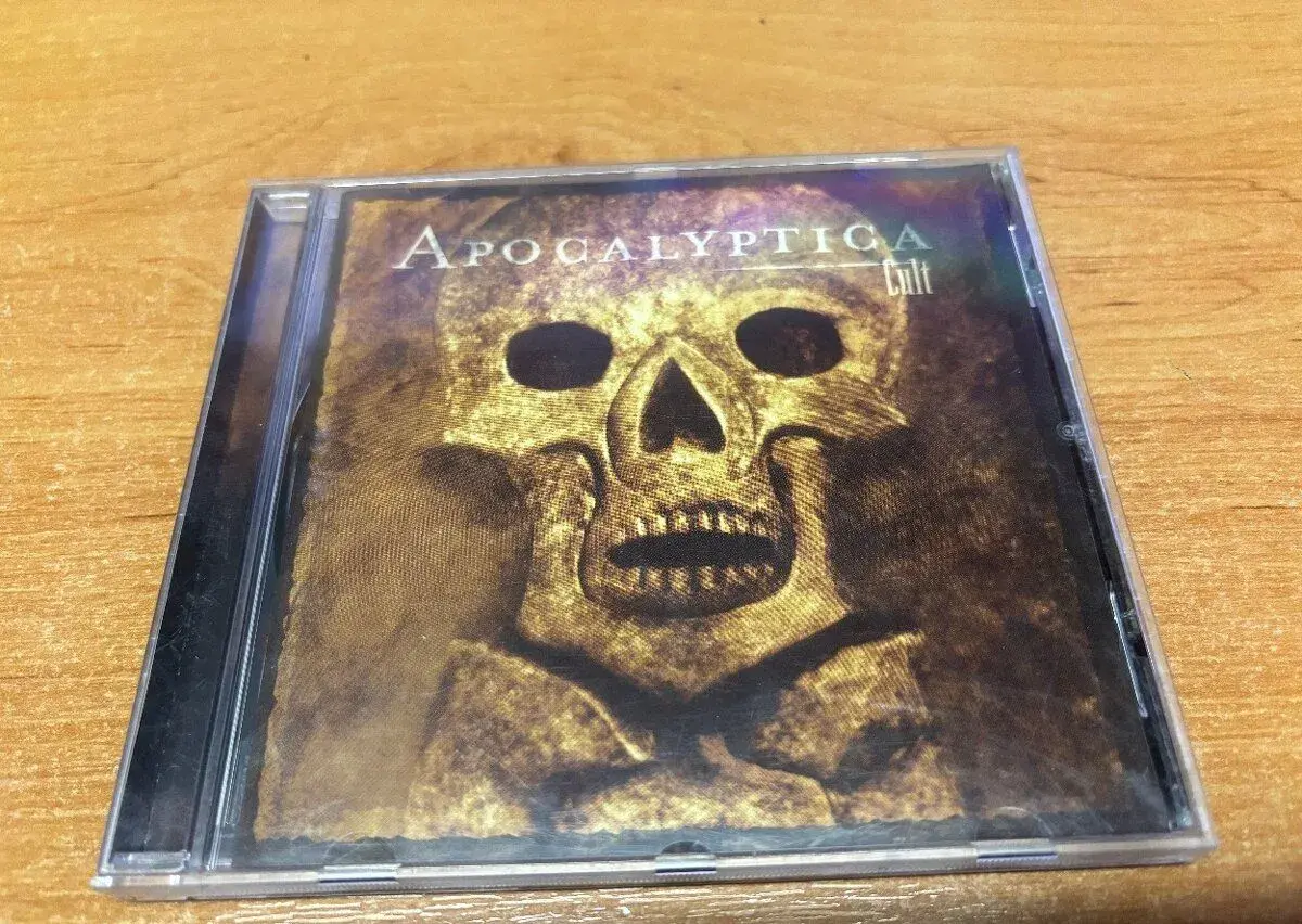 Apocalyptica - Cult - Audio CD
