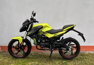 Fosti F51 sport - 50ccm