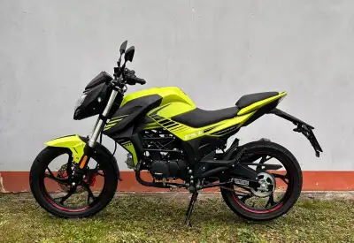 Fosti F51 sport - 50ccm