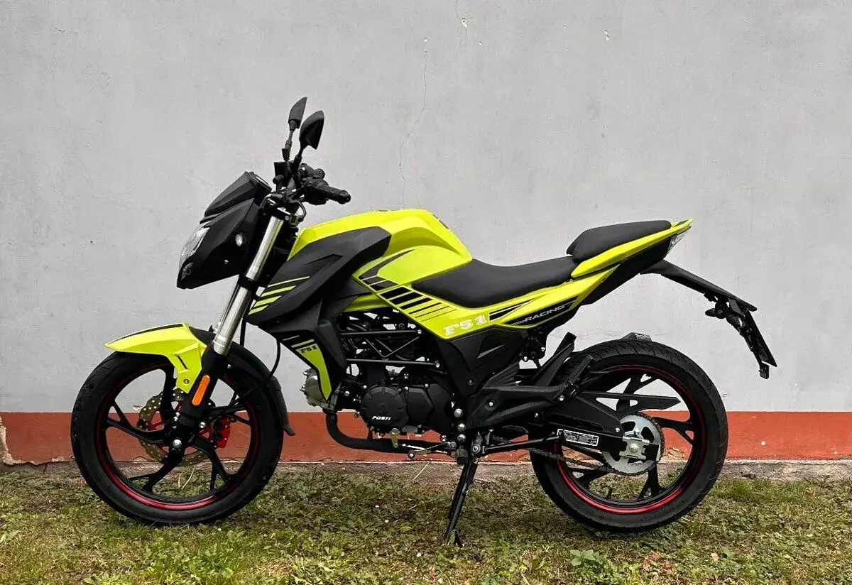 Fosti F51 sport - 50ccm