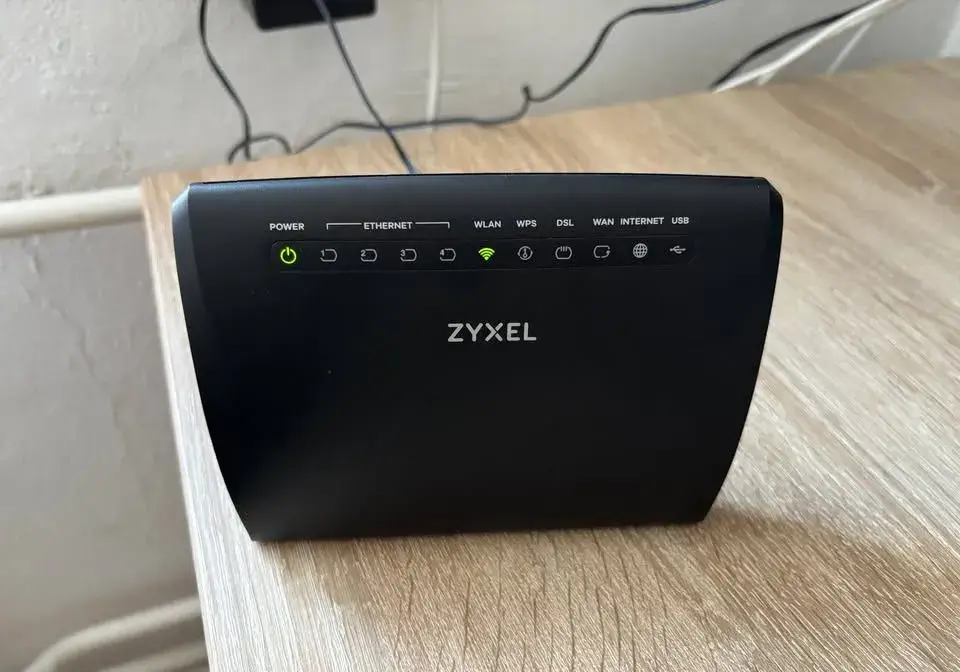 VDSL modem Zyxel VMG3312-T20A