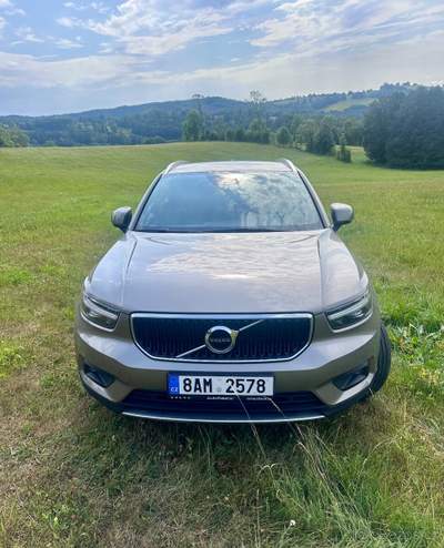 Volvo xc40 – 2021, 59 340 km