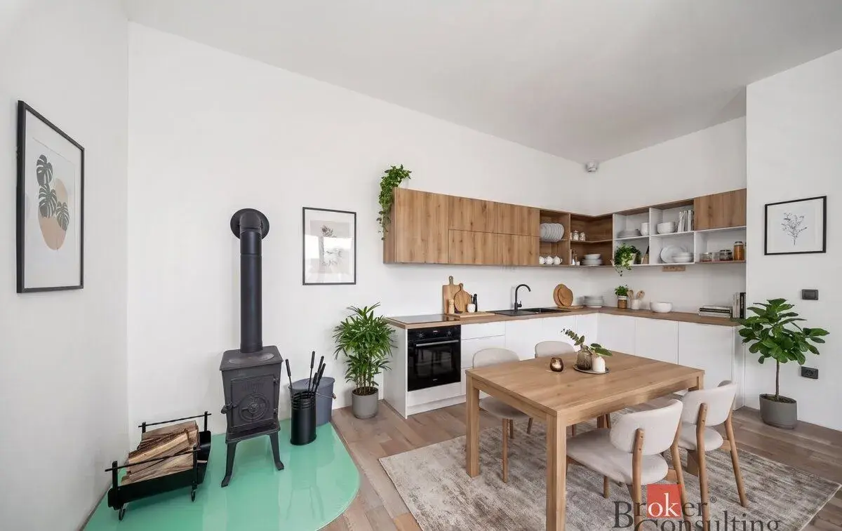 Prodej, byty/2+kk, 53 m2, Bidlova 794/12, 50003 Hradec Králo