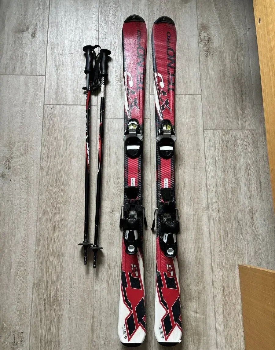Dětské lyže 120 cm