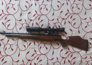 PCP Vzduchovka Air Arms S410F 5.5 mm